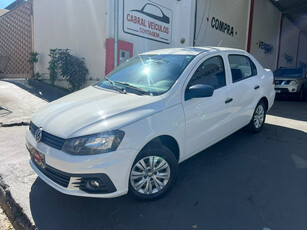 Volkswagen Voyage 1.6 Msi Trendline Total Flex 4p