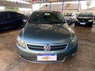 Volkswagen Voyage Comfortline 1.6 (Flex) 2012