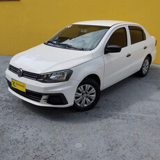 Volkswagen Voyage VOYAGE Trendline 1.6 T.Flex 8V 4p