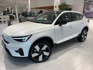 Volvo C40 P8 Recharge Twin Electric Ultimate Awd
