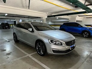Volvo V60 2017
