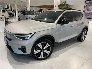 Volvo XC40 P6 Recharge Plus Electric Bev Pure Awd