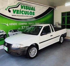 VW - VolksWagen Saveiro 1.6 Mi/ 1.6 Mi Total Flex 8V 2010