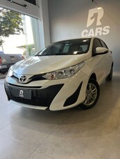 YARIS 1.5 XL CONNECT 16V FLEX 4P AUTOMATICO 2022