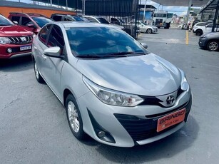 Yaris Sedan XL 1.5 Flex Manual - 2019