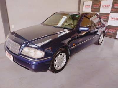C 280 2.8 ELEGANCE V6 GASOLINA 4P AUTOMATICO 1994