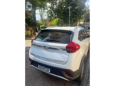 CAOA Chery Tiggo 2 Tiggo2 1.5 16V LOOK (Aut) (Flex) 2019