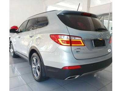 Hyundai Santa Fe GLS 3.3L V6 4wd 2014