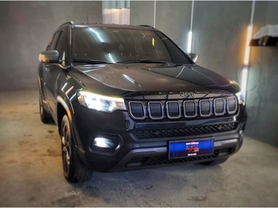 Jeep Compass 2.0 TD350 Longitude 4WD 2022