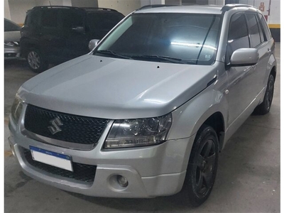 Suzuki Grand Vitara 2.0 16V (aut) 2012