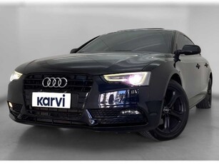 Audi A5 2.0 TFSI SPORTBACK AMBIENTE 16V GASOLINA 4P MULTITRONIC