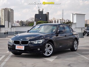 BMW 320I 2.0 SPORT 16V TURBO ACTIVE em São Paulo e Guarulhos