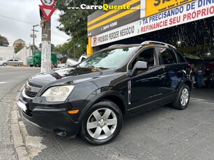 CHEVROLET CAPTIVA SPORT 2.4 SFI ECOTEC FWD 16V em São Paulo e Guarulhos