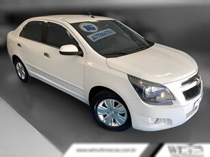 Chevrolet COBALT 1.8 MPFI LTZ 8V FLEX 4P MANUAL