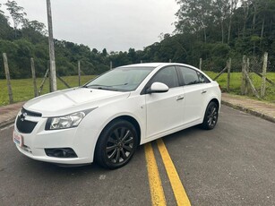 Chevrolet Cruze LTZ 1.8 16V FlexPower 4p Aut. 2013