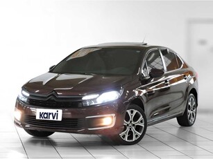 Citroen C4 LOUNGE 1.6 THP FLEX SHINE BVA