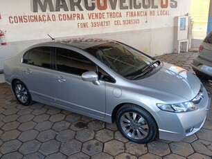 Civic LXL Aut. 4P.