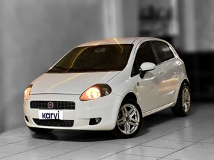 Fiat PUNTO 1.4 ATTRACTIVE 8V FLEX 4P MANUAL