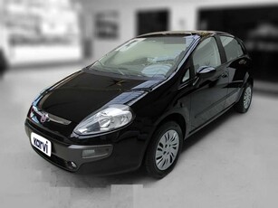 Fiat PUNTO 1.4 ATTRACTIVE 8V FLEX 4P MANUAL