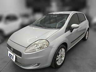 Fiat PUNTO 1.6 ESSENCE 16V FLEX 4P AUTOMATIZADO