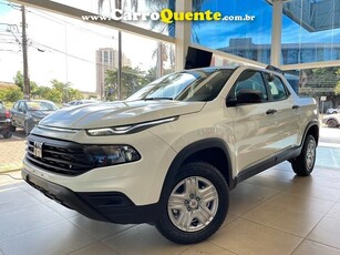 Fiat Toro NOVA TORO ENDURANCE TURBO 270 FLEX AT6 2022 em São José do Rio Preto e Barretos