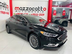 Ford Fusion 2.0 16V 2017