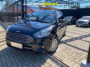 Ford Ka + SE 1.0 12V FLEX em Ponta Grossa e União da Vitória