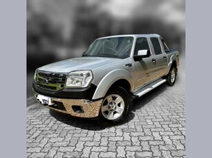 Ford RANGER 3.0 LIMITED 4X4 CD 16V TURBO ELETRONIC DIESEL 4P MANUAL