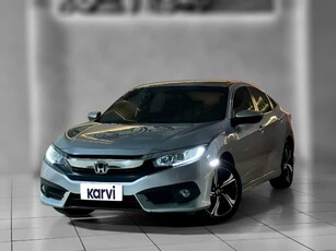 Honda CIVIC 2.0 16V FLEXONE EXL 4P CVT