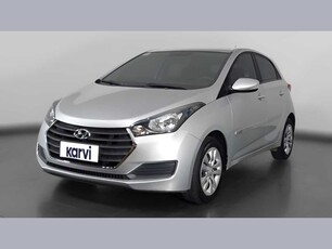 Hyundai HB20 1.0 COMFORT PLUS 12V TURBO FLEX 4P MANUAL