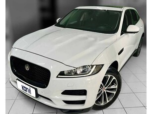 Jaguar F-PACE 2.0 16V TURBO DIESEL PRESTIGE AWD 4P AUTOMATICO