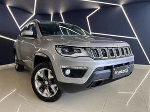 Jeep Compass LONGITUDE 2.0 4x4 Dies. 16V Aut. 2020