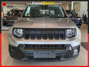 JEEP RENEGADE 1.3 T270 TURBO SPORT em São Paulo e Guarulhos