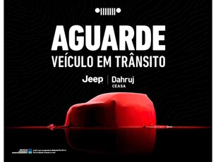 Jeep RENEGADE 1.8 16V FLEX 4P AUTOMÁTICO