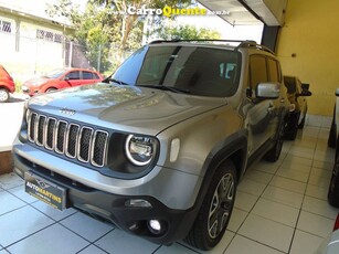 JEEP RENEGADE 1.8 16V LONGITUDE em São Paulo e Guarulhos