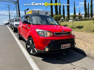 KIA Soul EX 2 1.6 FF AT em Ponta Grossa e União da Vitória