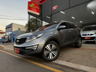 Kia Sportage LX 2.0 (Flex) (Aut) P574