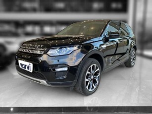 Land rover DISCOVERY SPORT 2.0 16V TD4 TURBO DIESEL HSE 4P AUTOMATICO