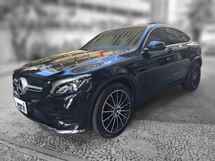 Mercedes-benz GLC 250 2.0 CGI GASOLINA COUPE 4MATIC 9G-TRONIC