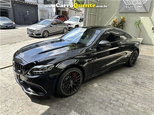 MERCEDES-BENZ GLC 63 AMG 4.0 V8 TURBO em São Paulo e Guarulhos