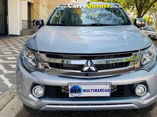 MITSUBISHI L200 TRITON 2.4 16V TURBO SPORT HPE CD 4X4 em Goiânia e Anápolis