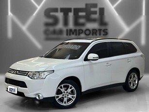 Mitsubishi OUTLANDER 2.0 16V GASOLINA 4P AUTOMATICO