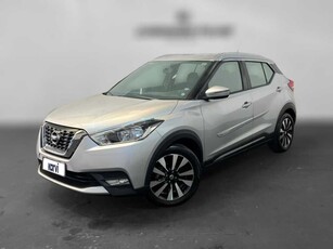 Nissan KICKS 1.6 16V FLEX SV 4P XTRONIC