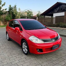 Nissan Tiida 1.8 16V 2012