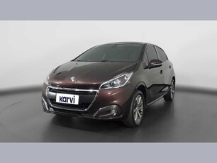 Peugeot 208 1.6 GRIFFE 16V FLEX 4P AUTOMATICO