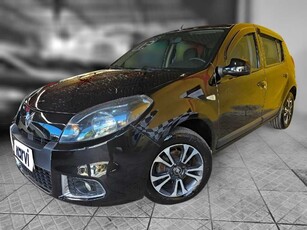 Renault SANDERO 1.6 PRIVILEGE 16V FLEX 4P MANUAL