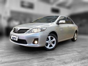 Toyota COROLLA 2.0 XEI 16V FLEX 4P AUTOMATICO