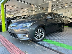 Toyota Corolla 2.0 XEi Multi-Drive S (Flex)