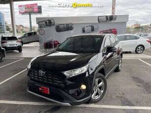 TOYOTA RAV4 2.5 VVT-IE S AWD em Florianópolis e São José