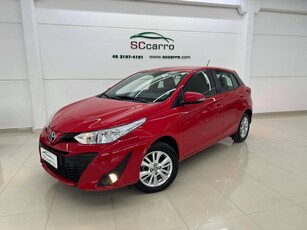 Toyota Yaris 1.3 16V 2019